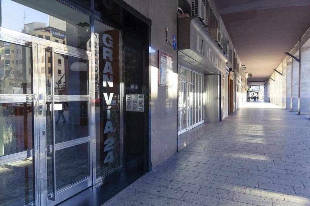 Guardavinas24 Leilighet Logroño Eksteriør bilde