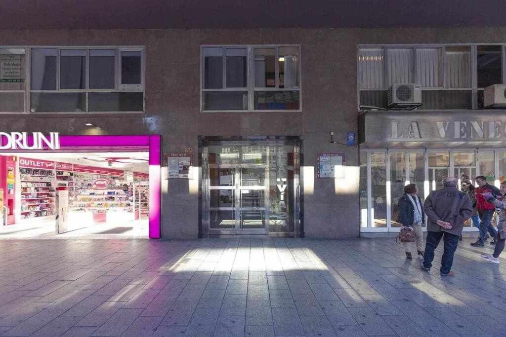 Guardavinas24 Leilighet Logroño Eksteriør bilde