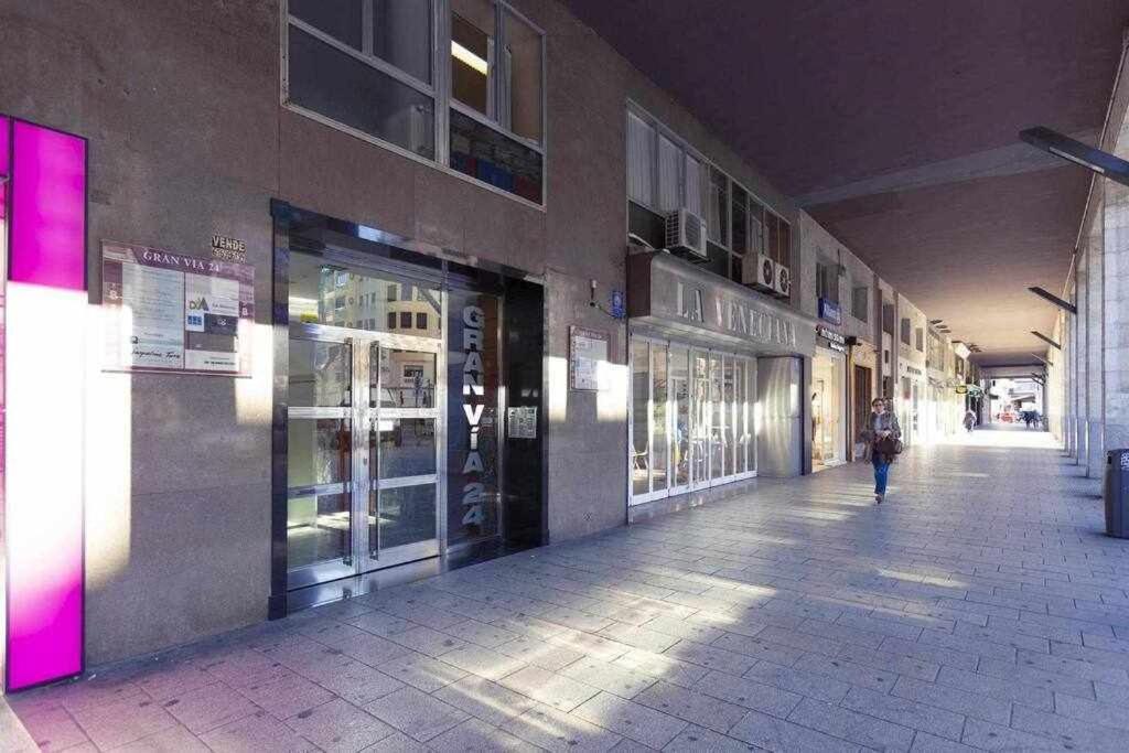 Guardavinas24 Leilighet Logroño Eksteriør bilde